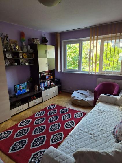 Apartament 3 Camere, Zona Cetatii, Mobilat si Utilat, Etaj 2, Boxa inscrisa CF
