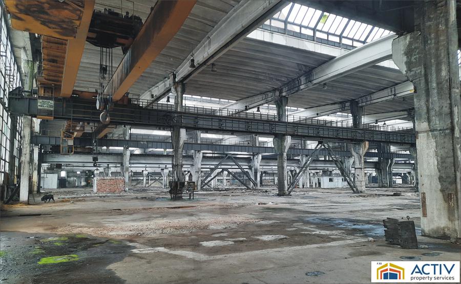 Spatiu productie de inchiriat Aiud