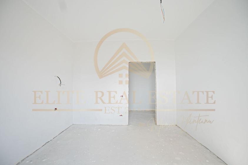 KM 5 -Alpha Residence - Apartament 3 camere cu balcon – Etaj 1.