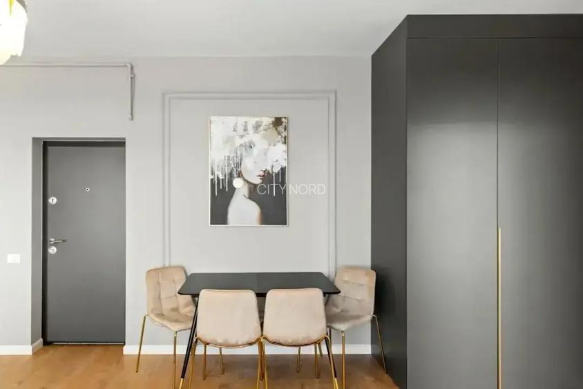2 Camere cu Pompă de Căldură în Ansamblul CITY NORD Eminescu 51 - 10