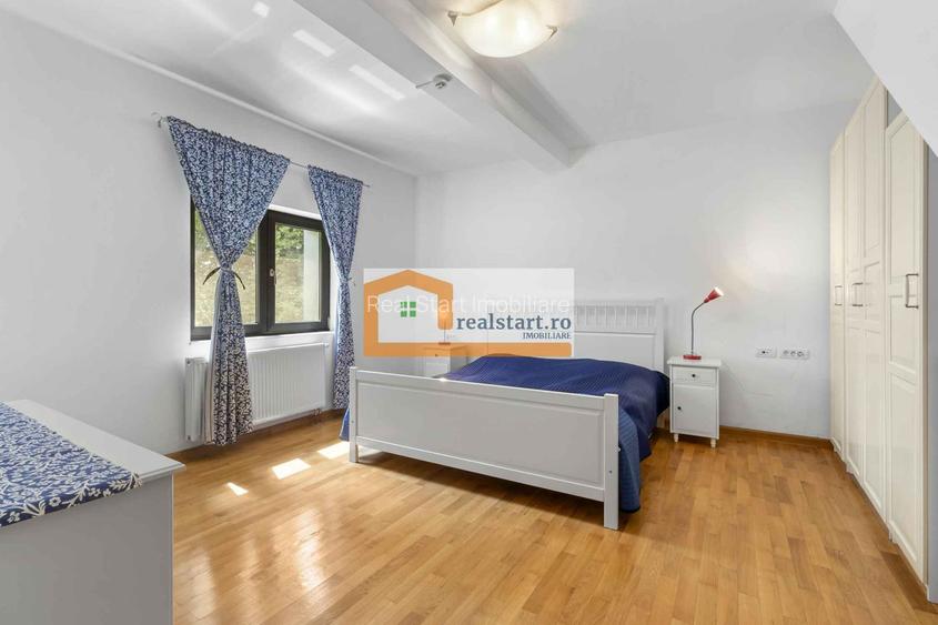 Cornu, Vedere catre Breaza si Padure, Vila D+P+M, 3300mp teren, 4 loc parcare - 28