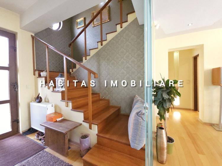 Casa individuala, 5 camere, 167mp utili, 600mp teren, zona Oasului
