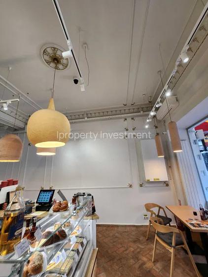 Spatiu comercial HORECA | CALEA VICTORIEI & LIPSCANI | Vad comercial | Mobilat - 4