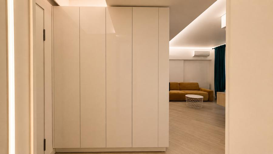 De inchiriat | Apartament 3 camere | Cortina North Pipera Voluntari