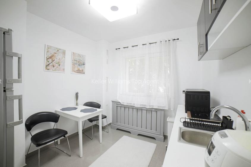 Garsonieră complet renovată | Șoseaua Pantelimon nr. 88 | Etaj 1 - 6