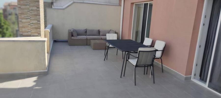 Pipera-Ibiza Sol Scoala Americana 3 camere 85 mp +terasa 40mp- Parcare + Boxa