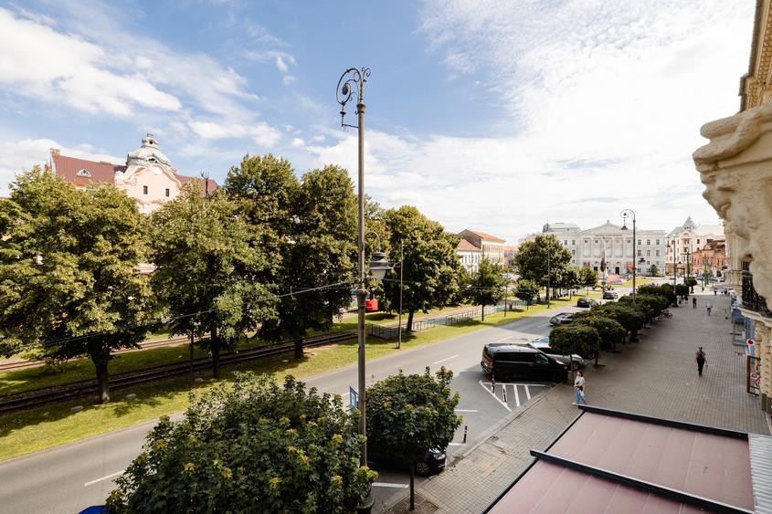 Apartament exclusivist - B-dul Revolutiei
