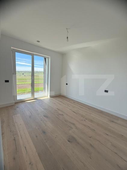 Casa superba, 5 camere, 126 mp, 6 ari teren, zona Patrauti