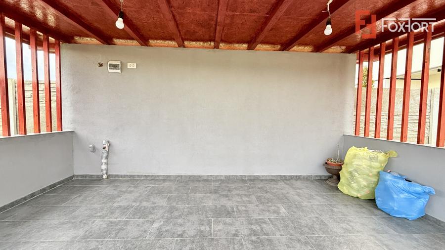 Duplex 3 camere, mobilat si utilat, Calea Medves - Mosnita Noua