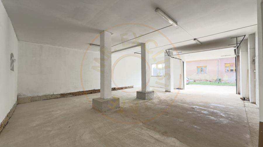 Inchiriere Spatiu Comercial 80 mp, Zona Kovi Ice - Str. Somes Nr. 12 Carei