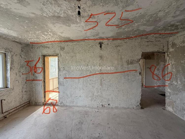 Freidorf | 3 camere | Decomandat | Centrala proprie | 2 bai | 2 balcoane - 6