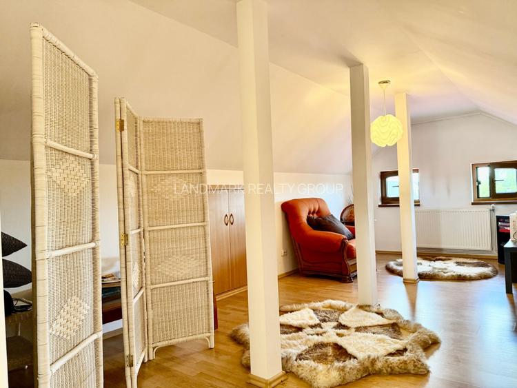 6 Camere | Teren 427 MP | Garaj Dublu | Otopeni