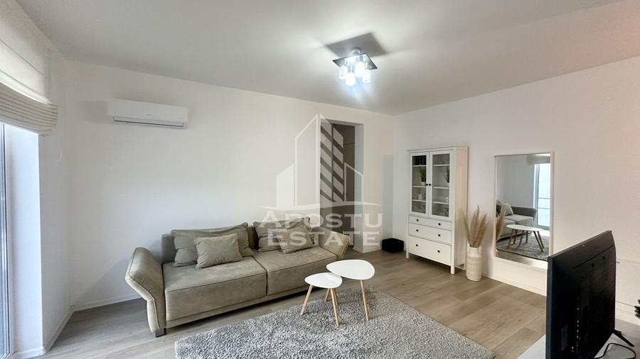 Apartament de vanzare cu 2 camere, langa padure, Timisoara
