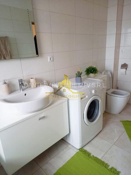 2 camere, bloc nou, mobilat modern, parcare, zona Calea Turzii - 14