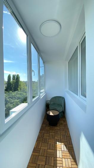DRUMUL TABEREI-Romancierilor .Apartament cochet complet renovat.Mutare imediata!