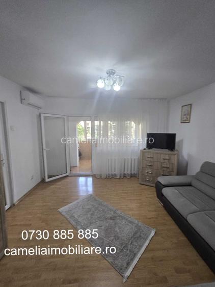 Garsoniera, dubla, cu 2 camere, renovata, 42mp, metrou Lujerului, tramvai 41 - 11