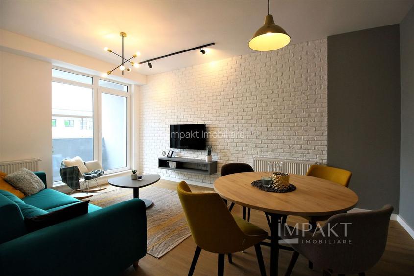 Apartament 2 camere Ultrafinisat Sopor! - 23