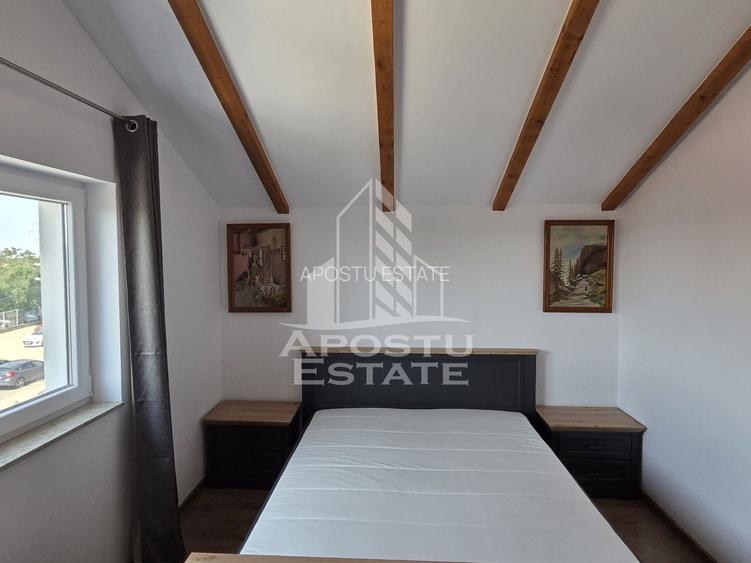 Apartament cu 3 camere, loc de parcare, in Dumbravita - 2