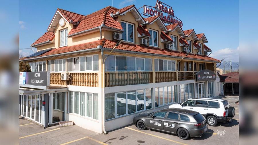 Hotel Vegas – oportunitate de investiție în Orăștie