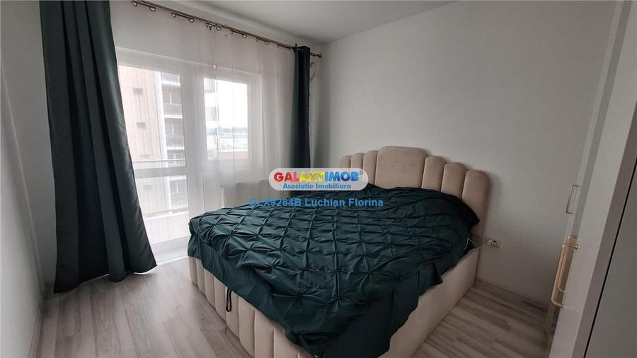 Comision 0% I 2 camere, 3 balcoane, loc de parcare I Kristal Residence