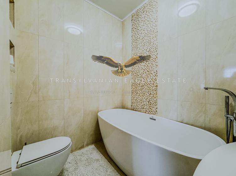 Zona Centrala|Apartament de lux situat intr-un Residence modern