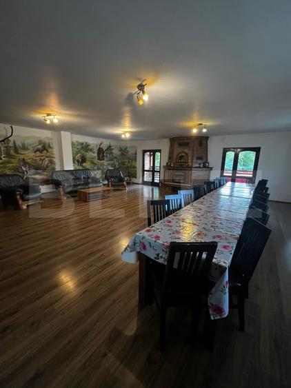 Cabana turistică complet utilată – Colibița