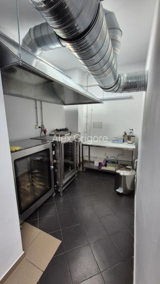 PREDARE SPAȚIU COMERCIAL LA CHEIE – BRUTĂRIE / PATISERIE / PIZZERIE - 5