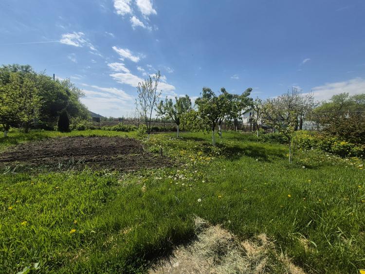 Casa individuala de vanzare in Iclod, 120 mp utili, teren 1260 mp