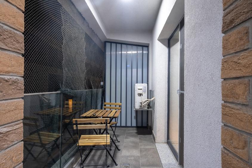 Studio near Politehnica Campus | Garsonieră modernă Politehnica Park
