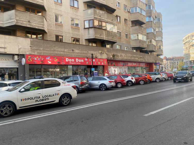 Spatiu comercial de inchiriat pe Strada Constantin Dobrogeanu Gherea 2