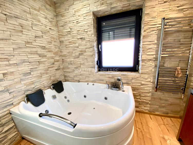 Vila cu piscina , 1200 mp teren - 17