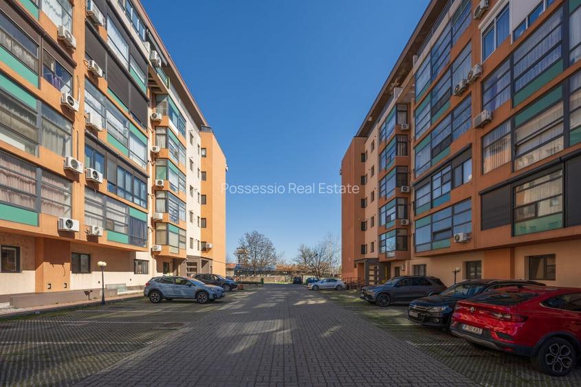 Penthouse -3 Camere, Terasă Mare, 2 Nivele, Terra Residence,Voluntari-Comision 0 - 50