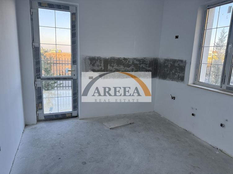 Tunari Central 5 camere cu ieșire in pădure