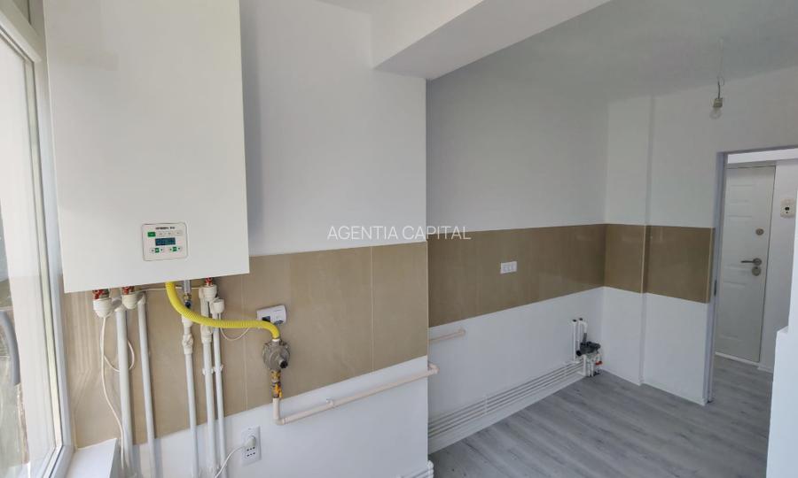 Apartament renovat la parter - 5