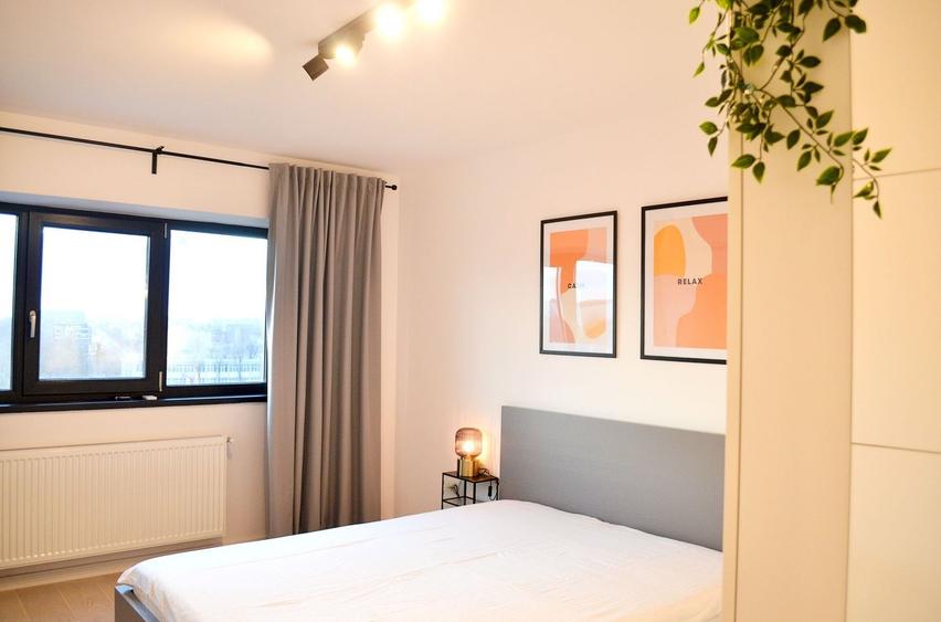 Apartament 2 camere de închiriat – Zona Aviatorilor / Herăstrău
