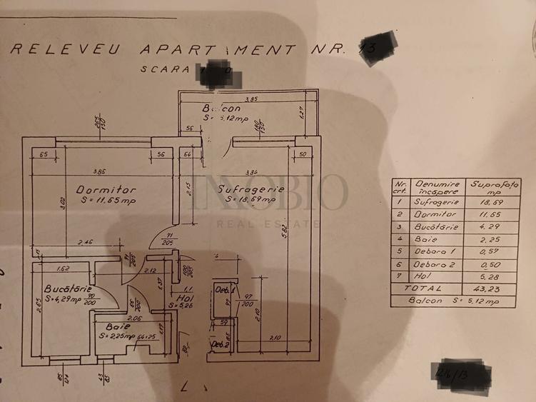 Apartament 2 camere complet renovat | Ateneu Român | Sala Palatului