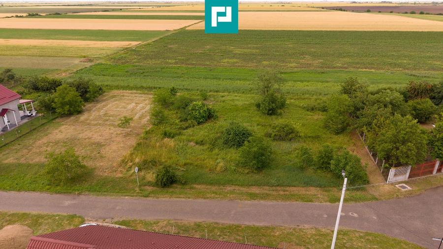 Teren intravilan de 596mp în Cicir, Vladimirescu