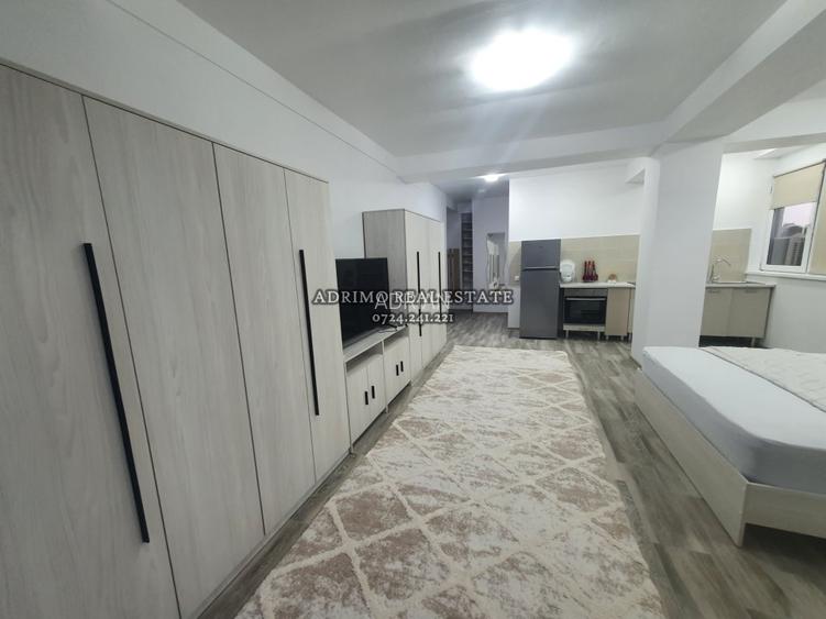 LUX! Garsoniera moderna Bloc Nou - zona Restaurant Scoica - GAZE - 400 eur - 3