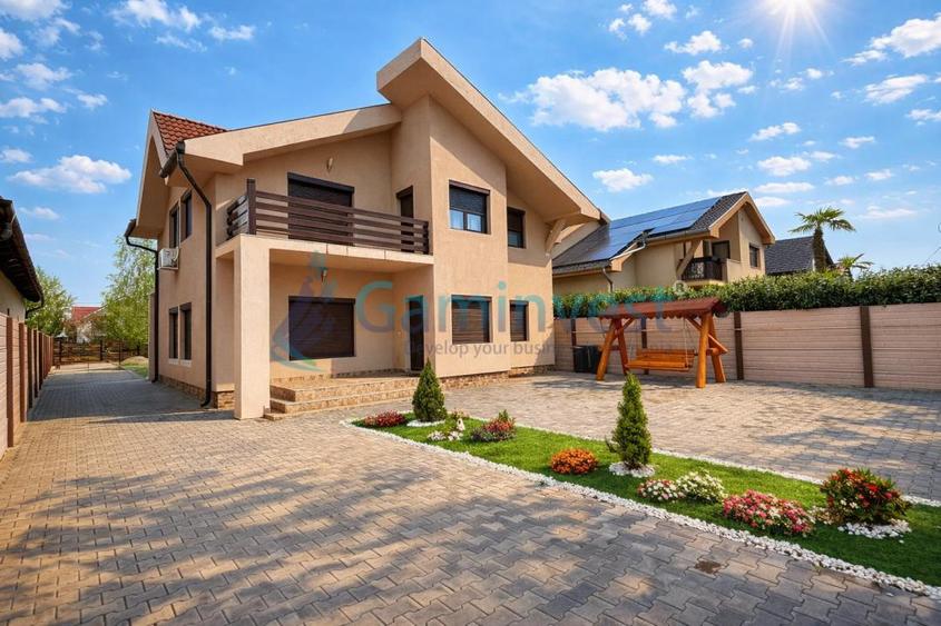 Casa de vanzare in Santandrei, 160mp, Zona Penny