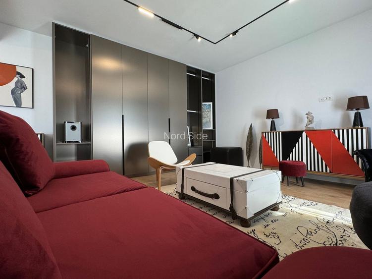 Apartament 2 camere SUPERB cu CURTE Tunari - 5