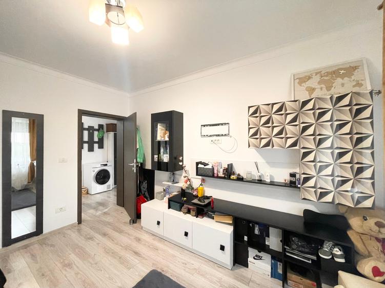 Apartament 3 camere, mobilat si utilat - Braytim