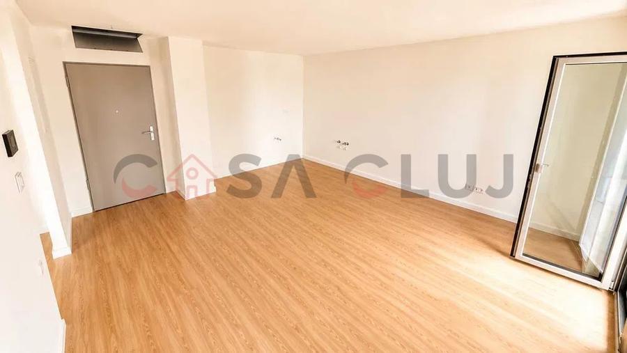 2 camere, imobil nou zona semicentrala