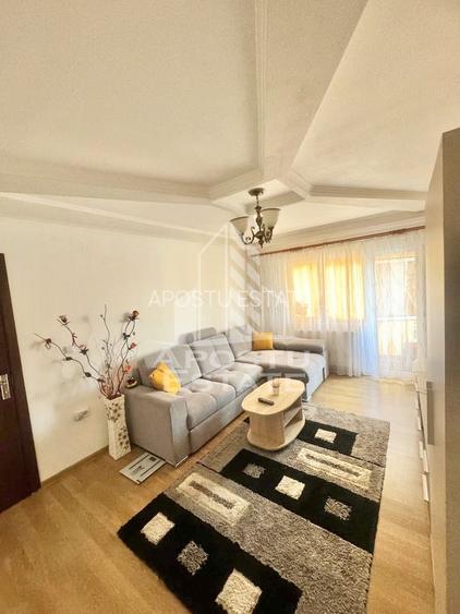 Apartament cu 3 camere complet mobilat si utilat in Girocului. - 3