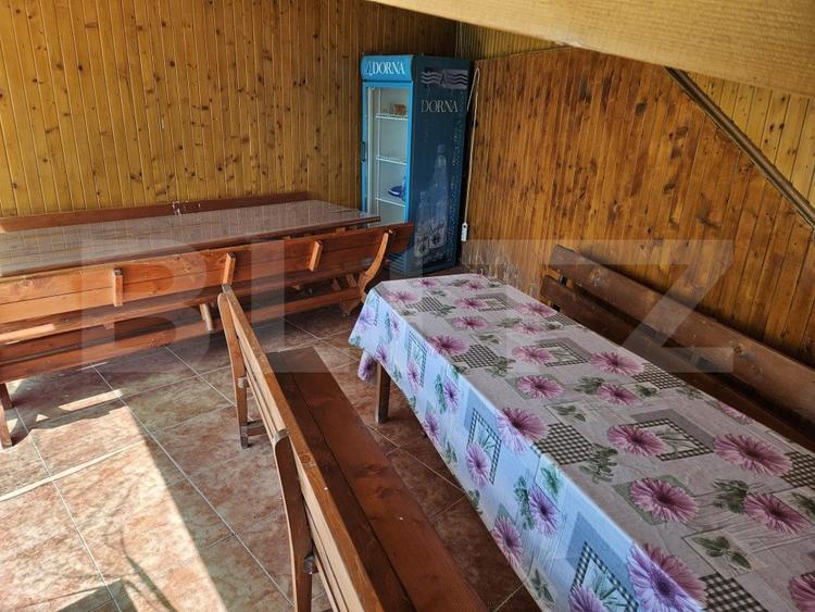 Casă spațioasă, 5 camere, 120 mp. zona Vadul Moților