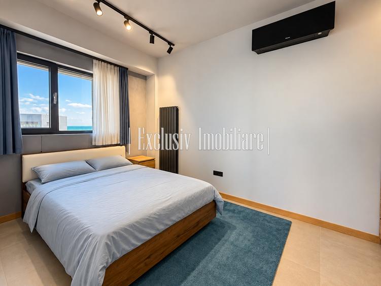 Penthouse elegant cu terasă de 150mp | Spectrum Residence | Închiriere pe termen