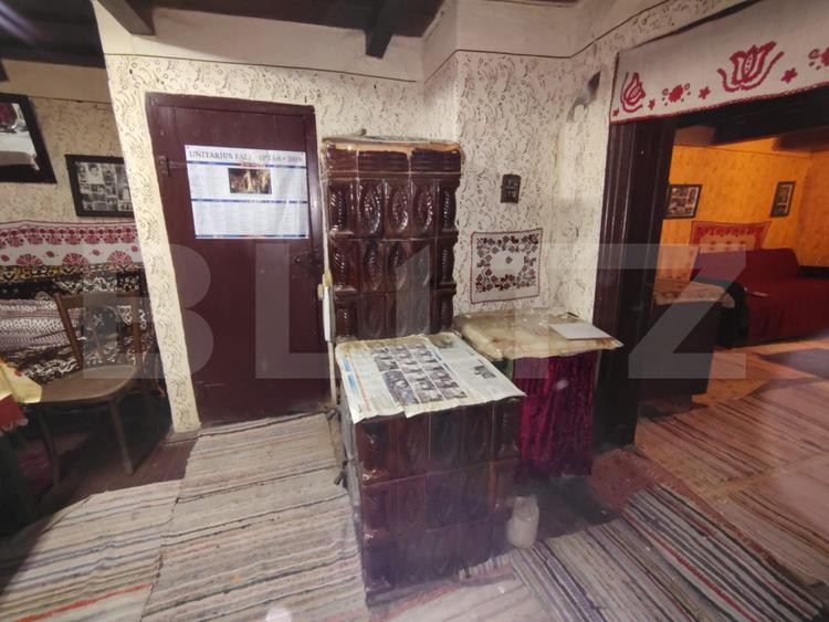 Proprietate cu teren 2460 mp si casa renovabila, Cojocna