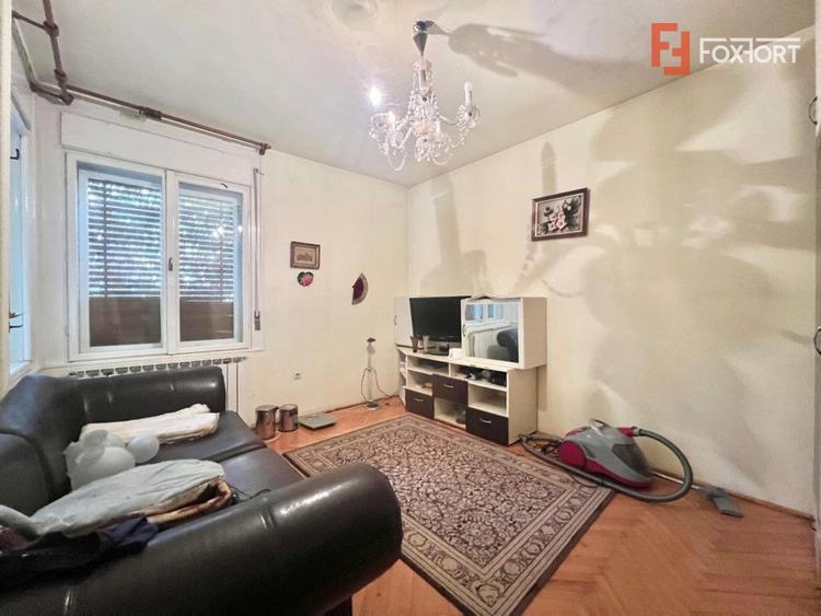 Casa individuala de vanzare cu 3 camere si teren de 510 mp, zona Telegrafului