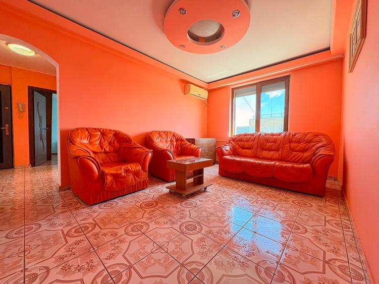 Apartament 3 camere de vânzare | Sector 3 Fizicienilor | 70 mp | Bloc reabilitat