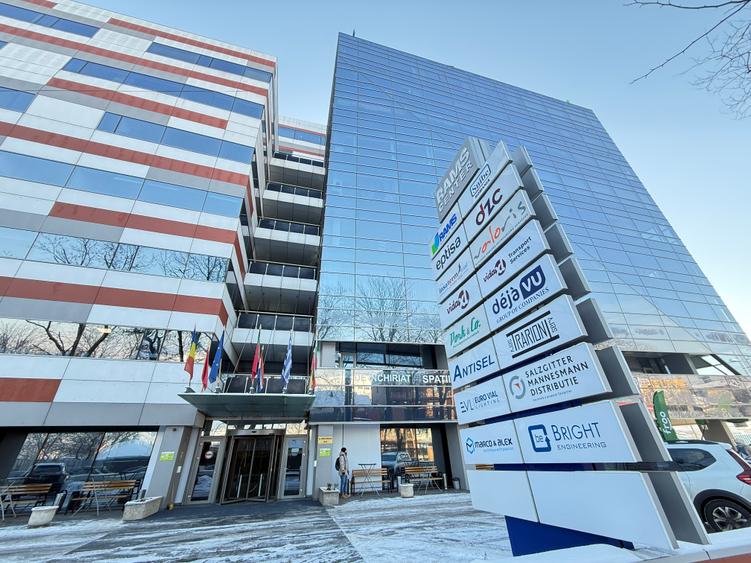 Spațiu de birouri – Clasa A - RAMS Business Center - Comision 0% - Sector 3