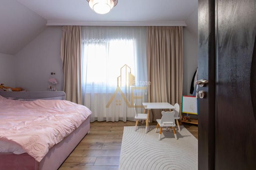 Casă superbă pentru familie în Lilieci – 133 mp utili, 500 mp teren - 24